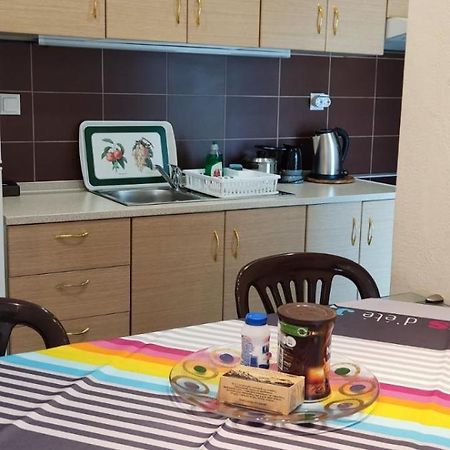 Dimos Bungalows PalaiónTsiflíkion Exteriér fotografie