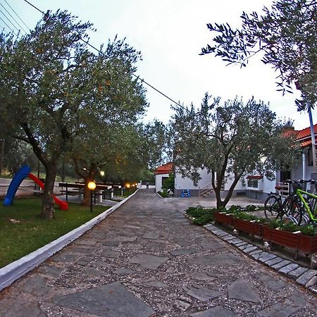 Dimos Bungalows PalaiónTsiflíkion Exteriér fotografie