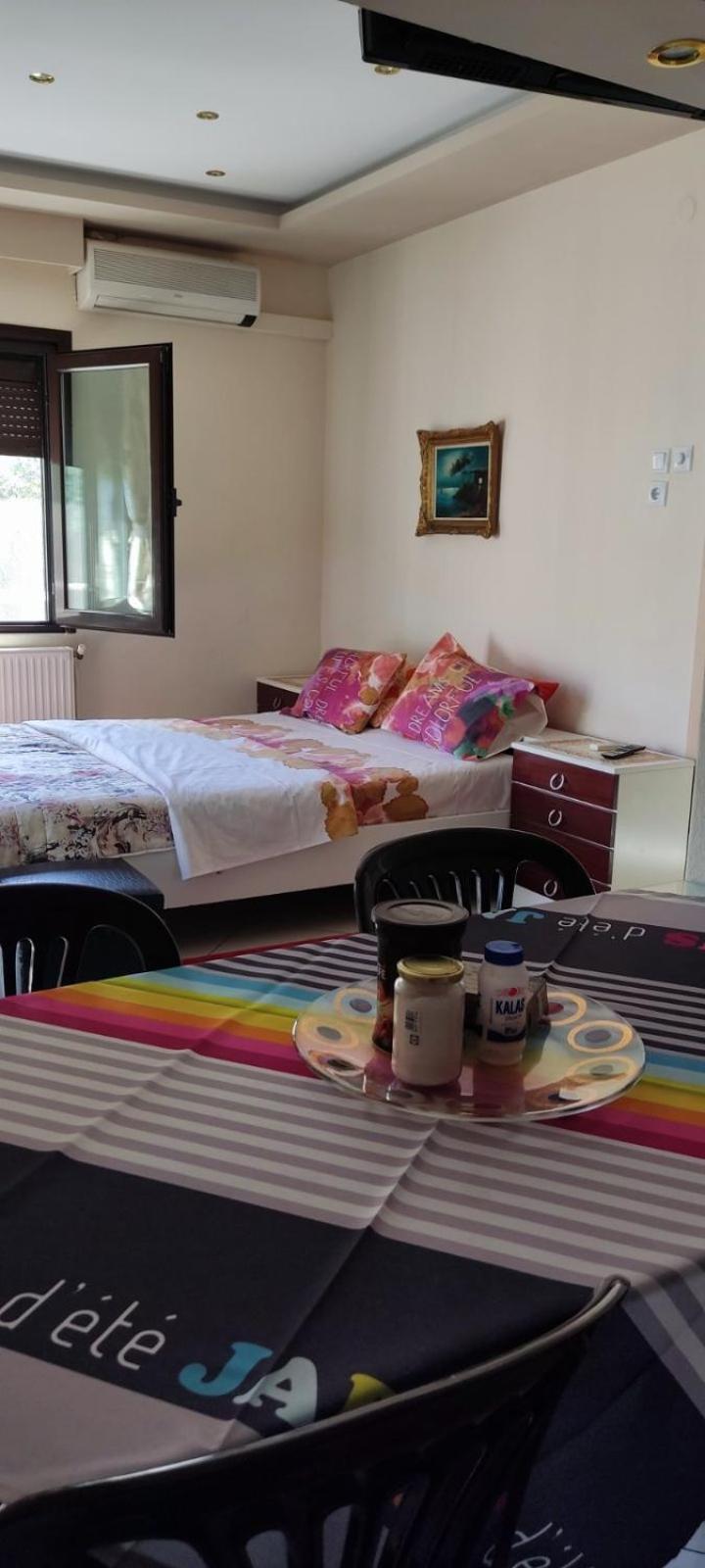 Dimos Bungalows PalaiónTsiflíkion Exteriér fotografie