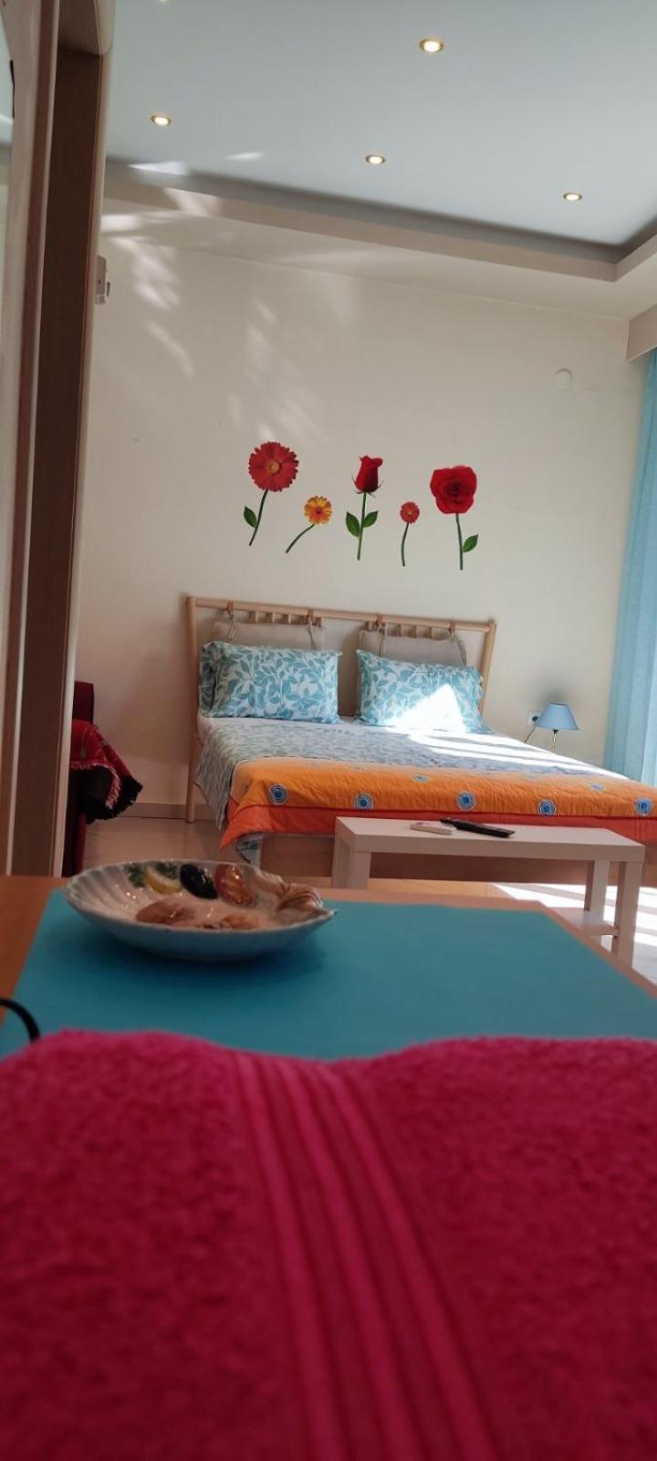Dimos Bungalows PalaiónTsiflíkion Exteriér fotografie