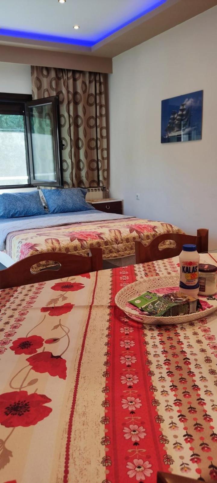 Dimos Bungalows PalaiónTsiflíkion Exteriér fotografie
