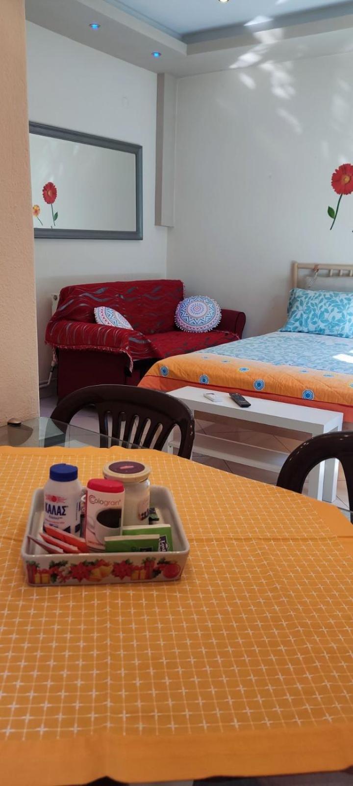 Dimos Bungalows PalaiónTsiflíkion Exteriér fotografie