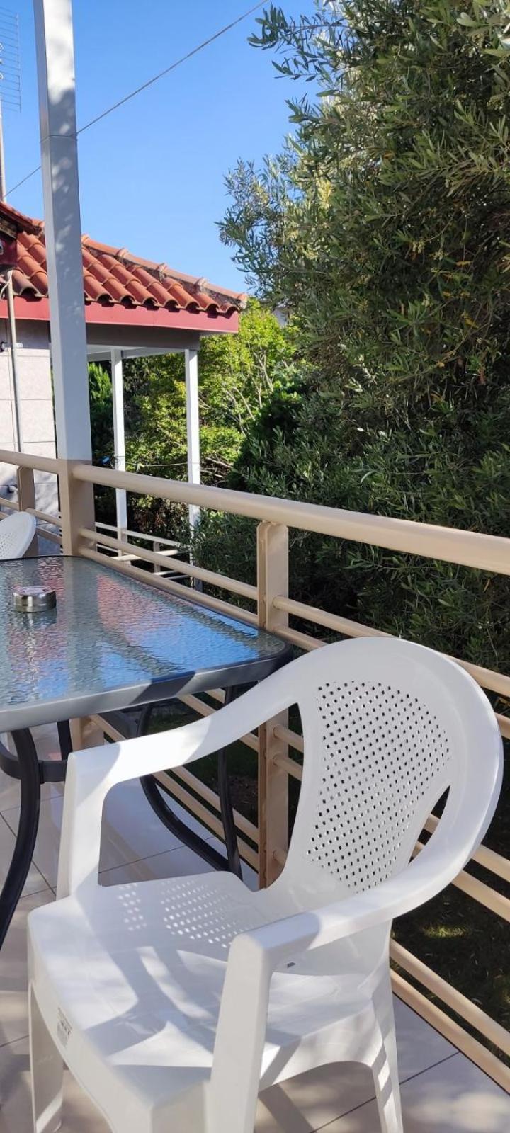 Dimos Bungalows PalaiónTsiflíkion Exteriér fotografie