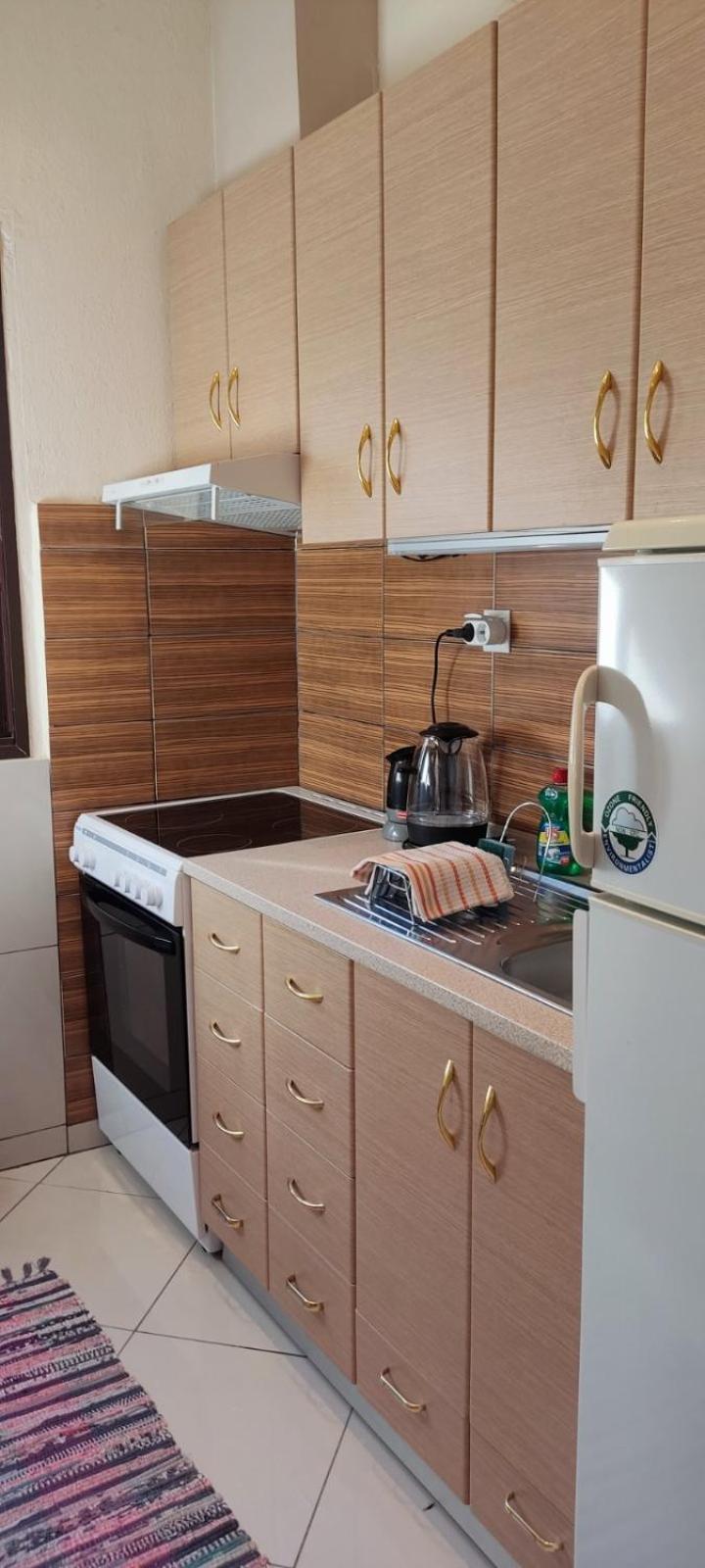 Dimos Bungalows PalaiónTsiflíkion Exteriér fotografie