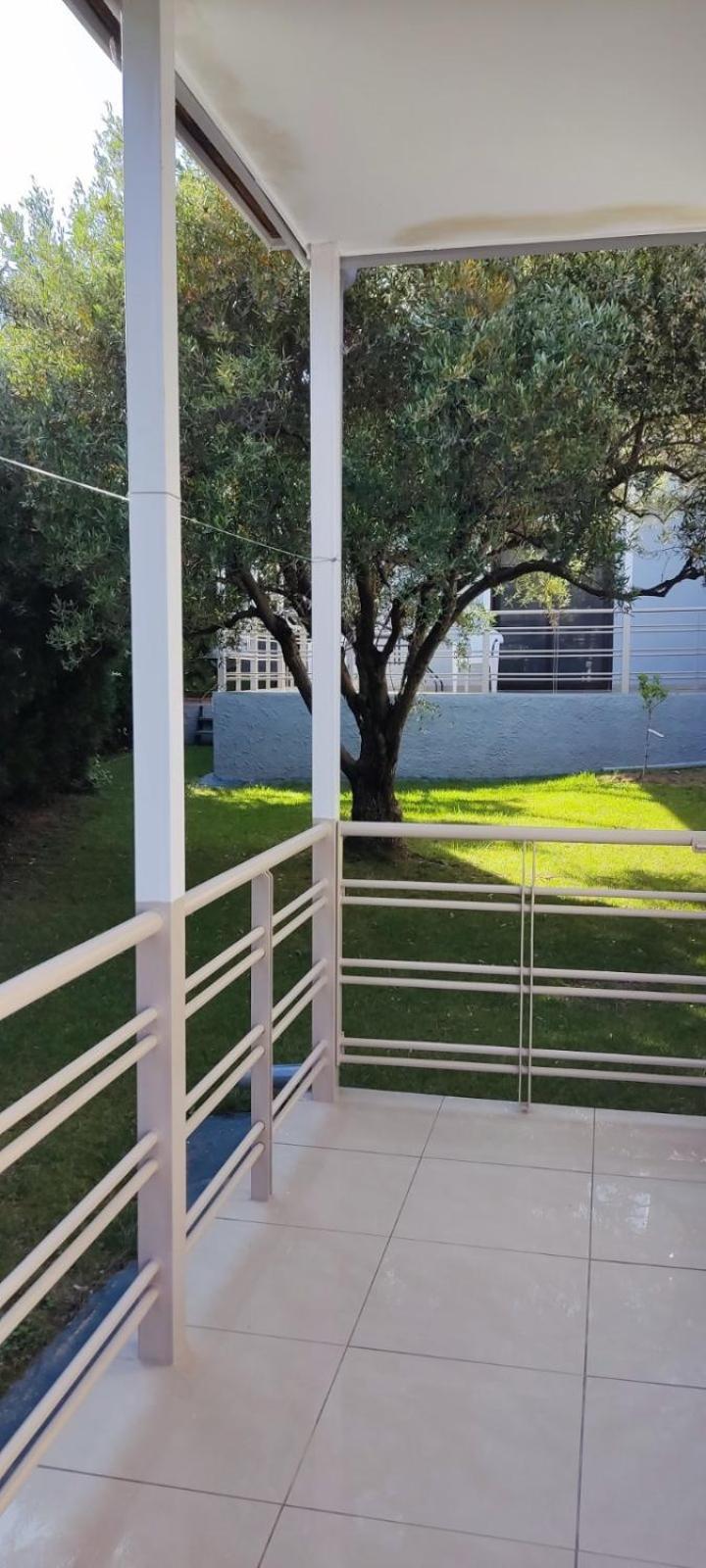 Dimos Bungalows PalaiónTsiflíkion Exteriér fotografie