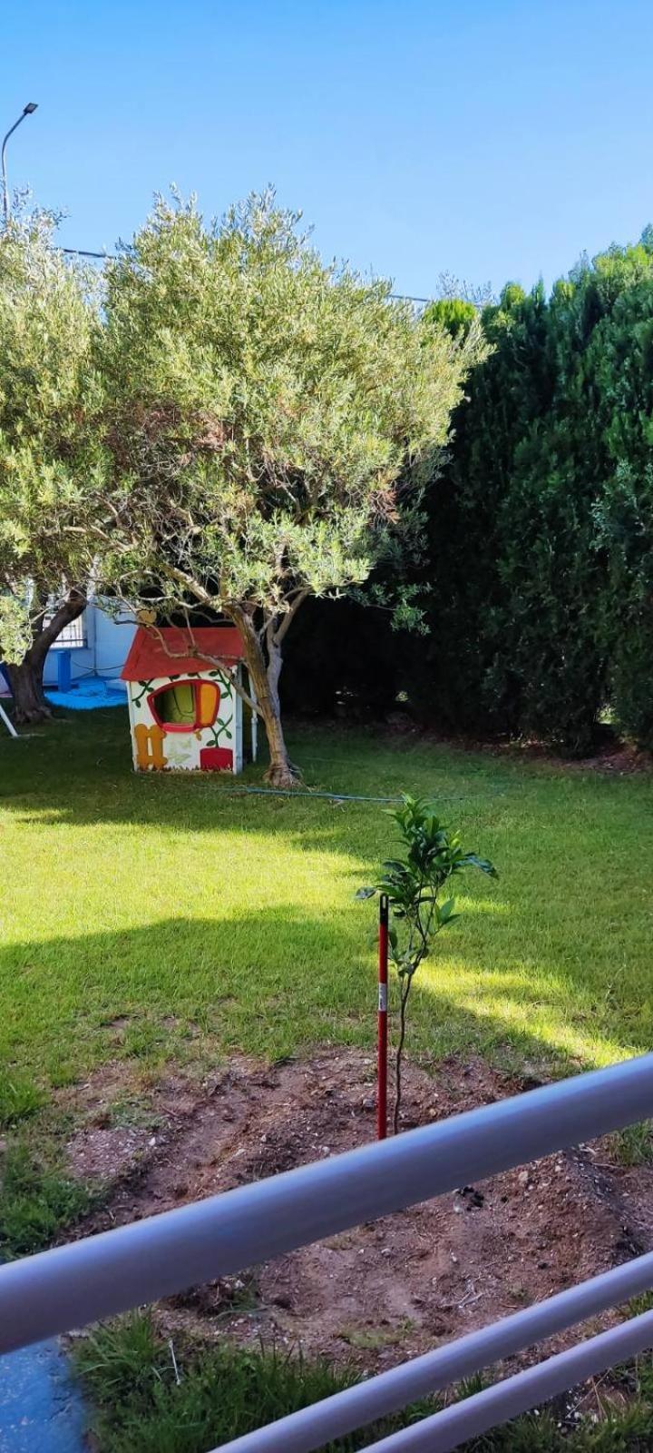 Dimos Bungalows PalaiónTsiflíkion Exteriér fotografie