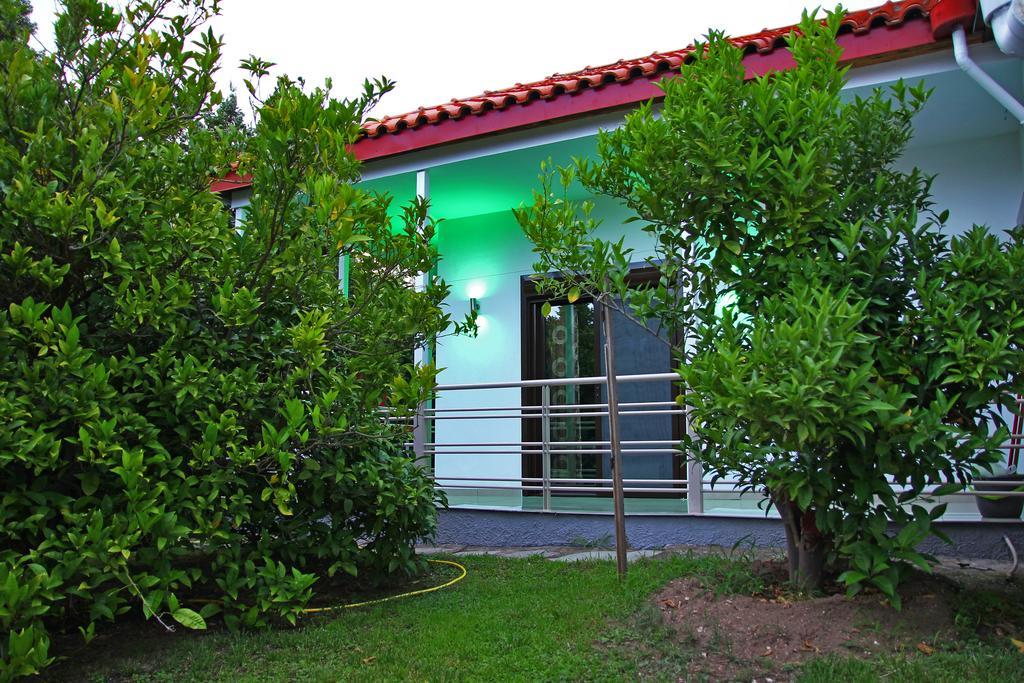 Dimos Bungalows PalaiónTsiflíkion Exteriér fotografie