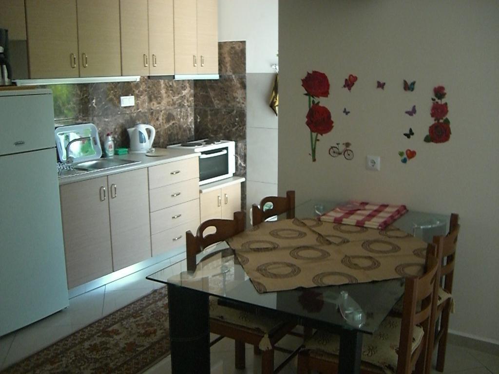 Dimos Bungalows PalaiónTsiflíkion Exteriér fotografie