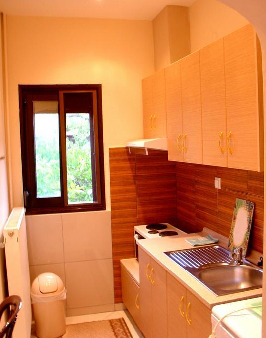 Dimos Bungalows PalaiónTsiflíkion Pokoj fotografie