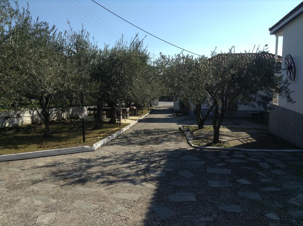 Dimos Bungalows PalaiónTsiflíkion Exteriér fotografie