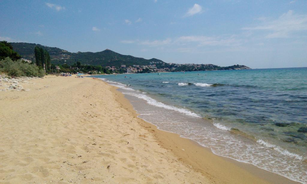 Dimos Bungalows PalaiónTsiflíkion Exteriér fotografie